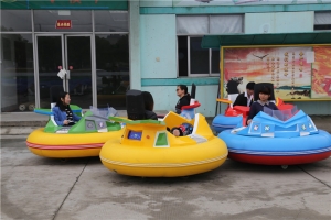 Battery Operated Bumper Car