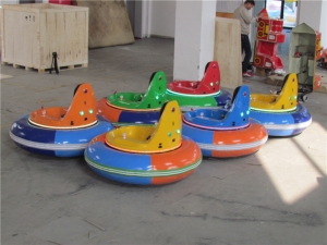 Portable Bumper Cars