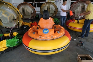 Special Features of Carnival Bumper Cars in Fwu-long