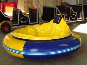 Fairground Bumper Cars