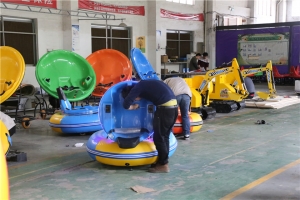 Fwu-long Cheap Quality Small Bumper Cars