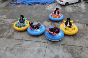 Electric Bumper Cars