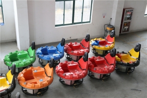 Fwu-long Fairground Bumper Cars Sale