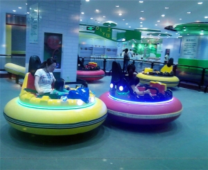 Special Features of Dodgem Bumper Cars in Fwu-long
