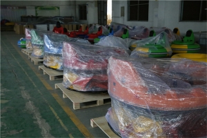 Fwu-long Amusement for Indoor Bumper Cars