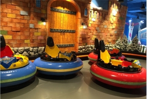 Kinds of Dashing Cars in Fwu-long