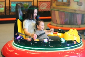 Dashing Bumper Cars for Sale